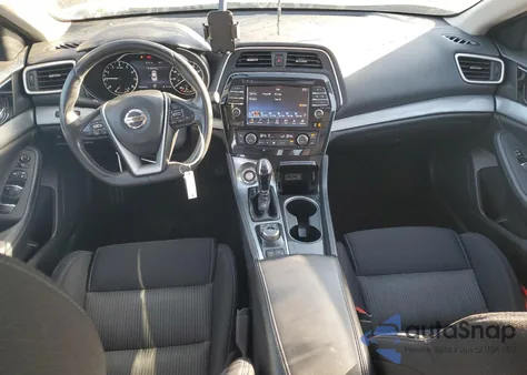 2016 Nissan Maxima 3.5S из США, поврежденный, VIN 1N4AA6AP8GC409491